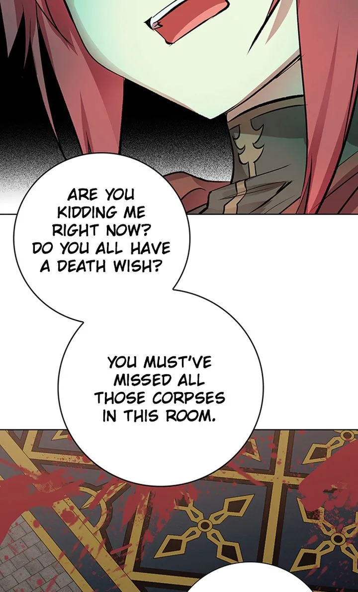 Athena Complex Chapter 127 page 7