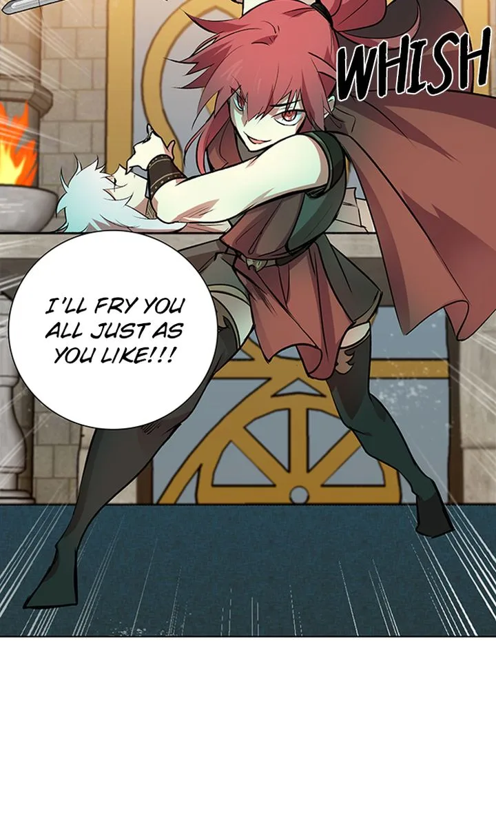 Athena Complex Chapter 127 page 17