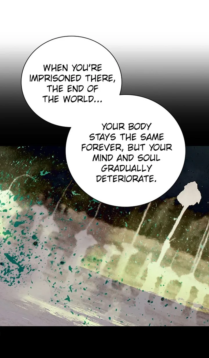 Athena Complex Chapter 127 page 23