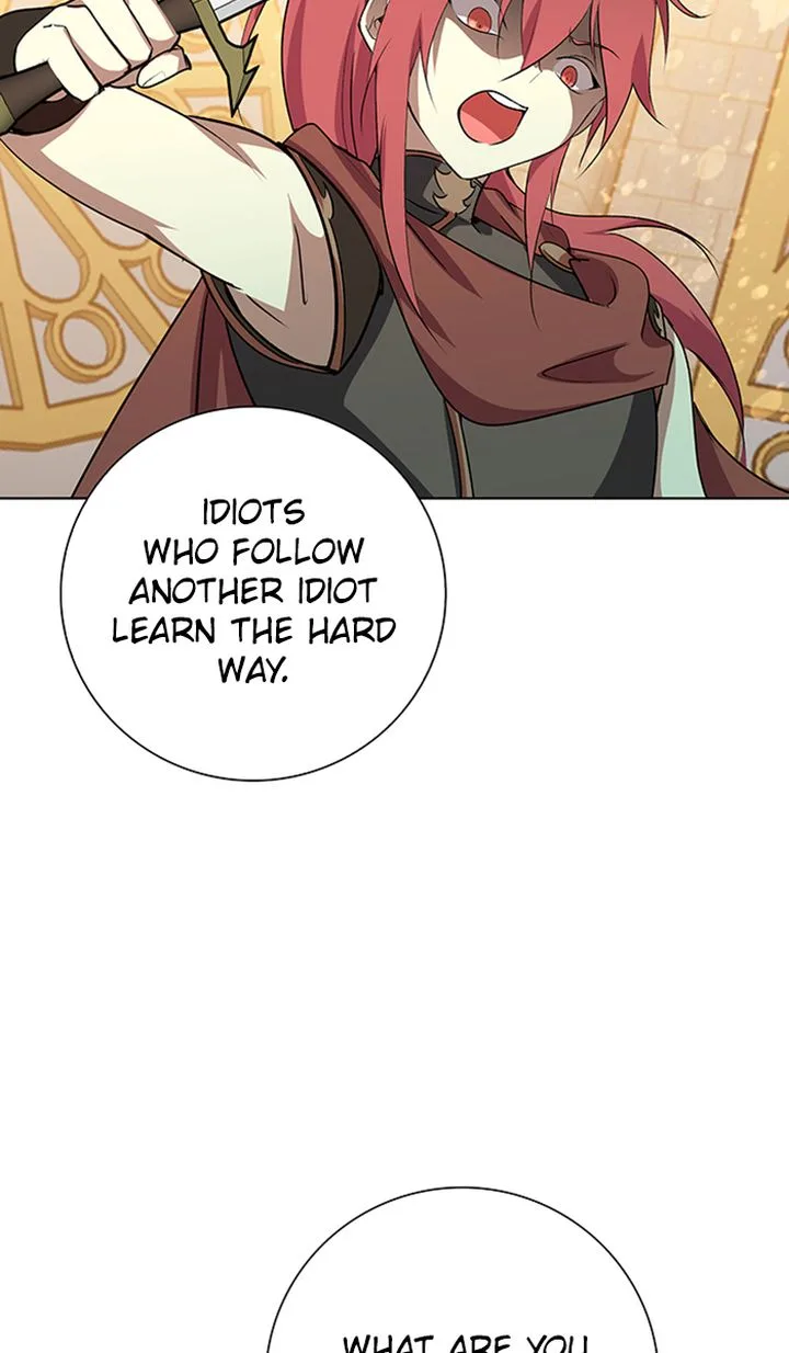 Athena Complex Chapter 127 page 27
