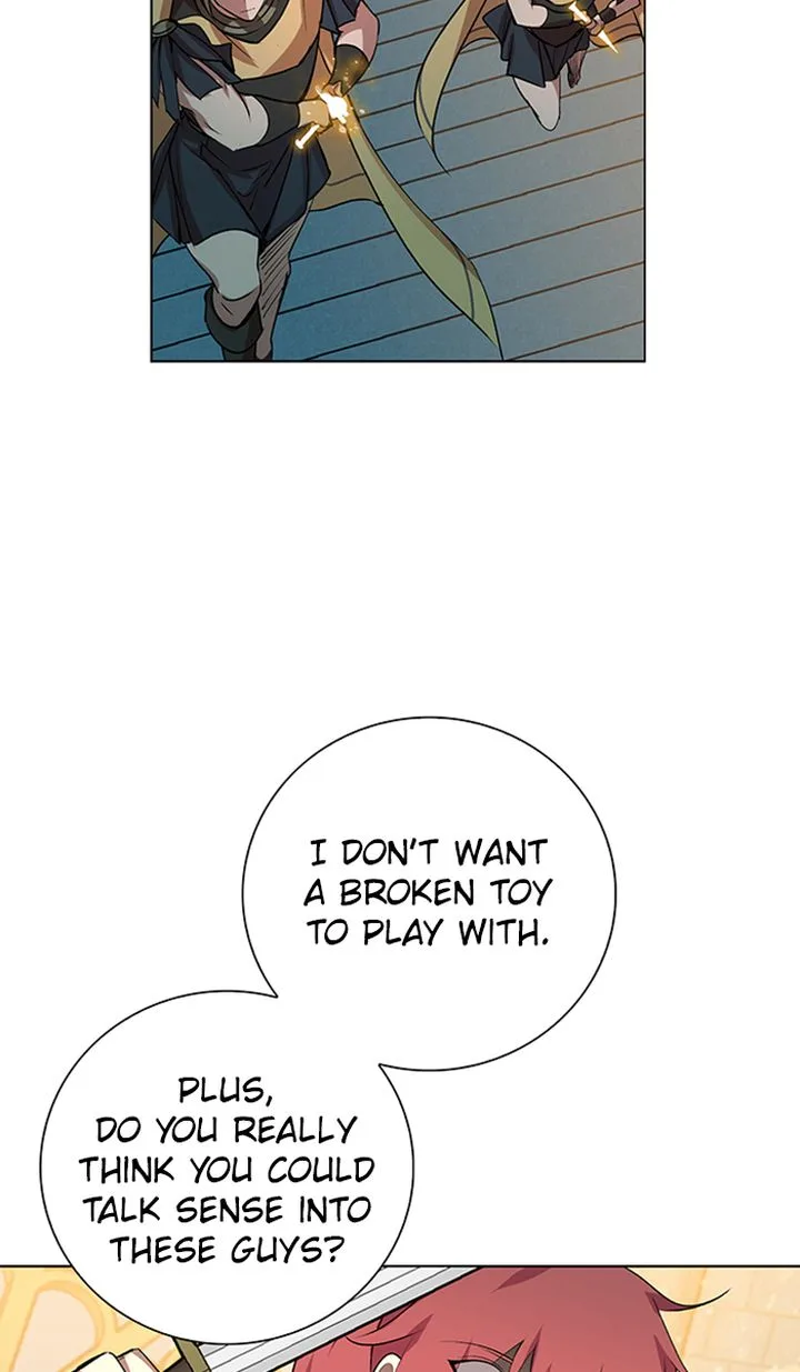 Athena Complex Chapter 127 page 26