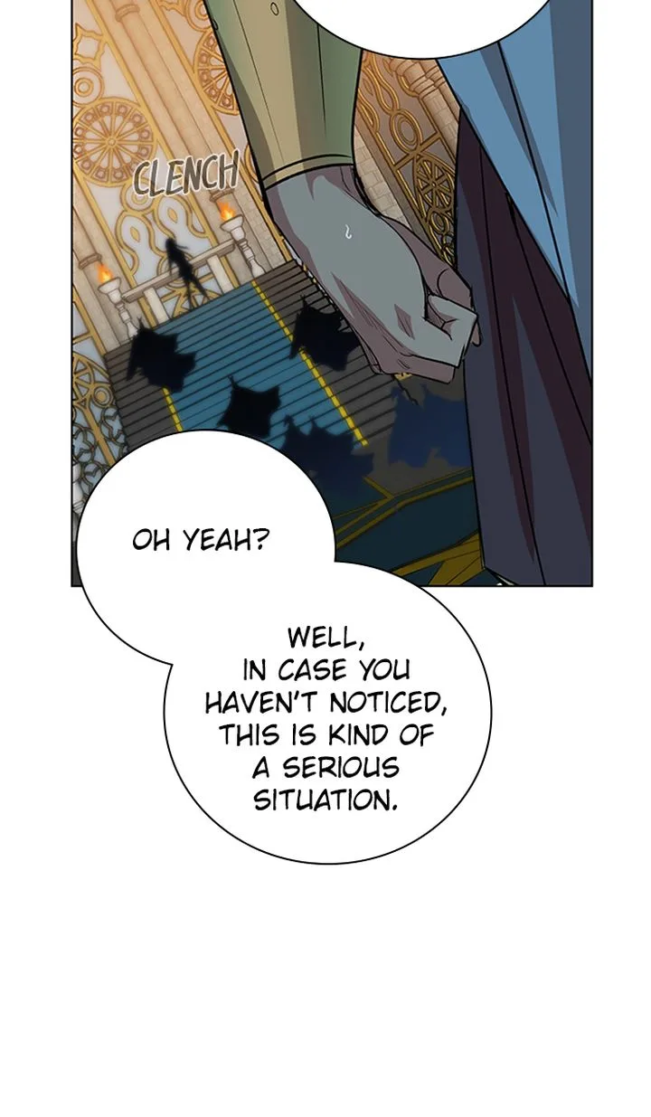 Athena Complex Chapter 127 page 32