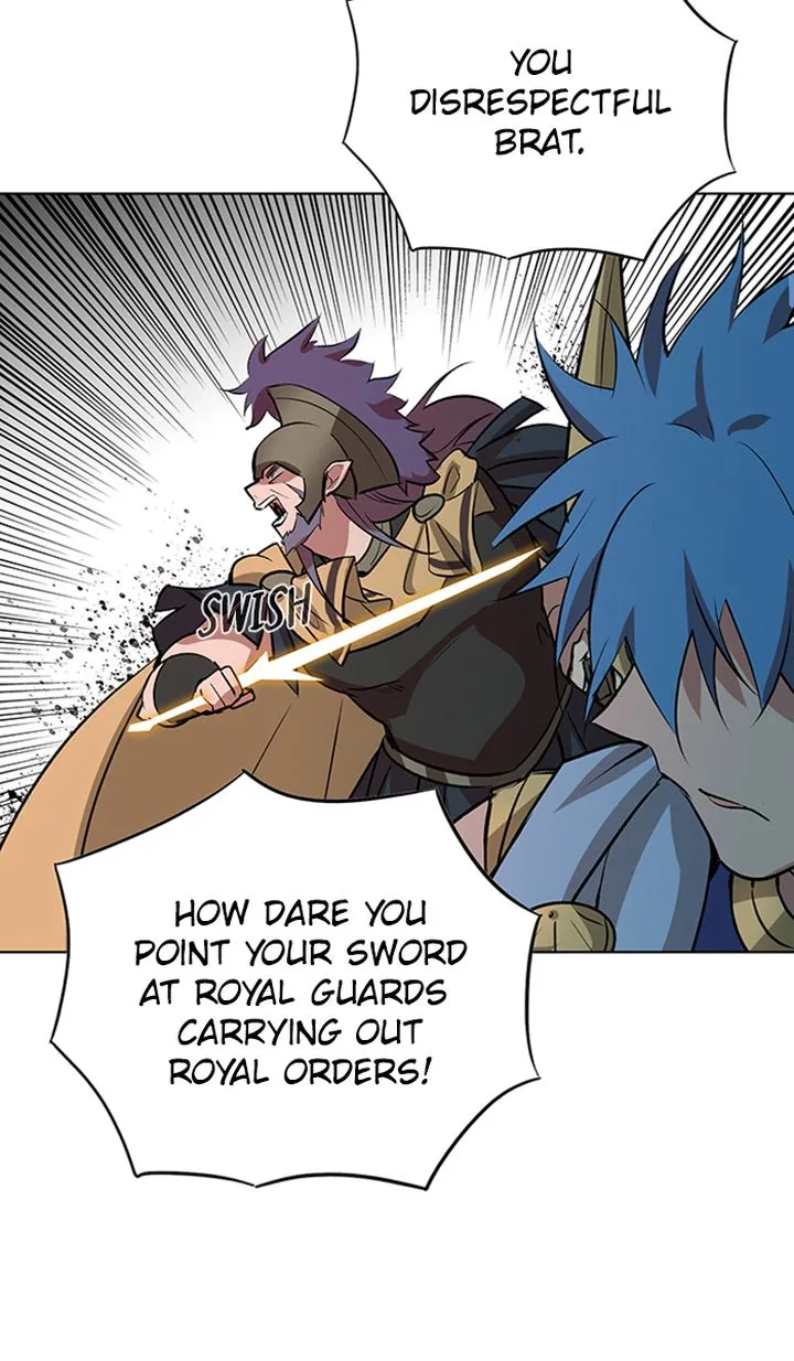 Athena Complex Chapter 127 page 35