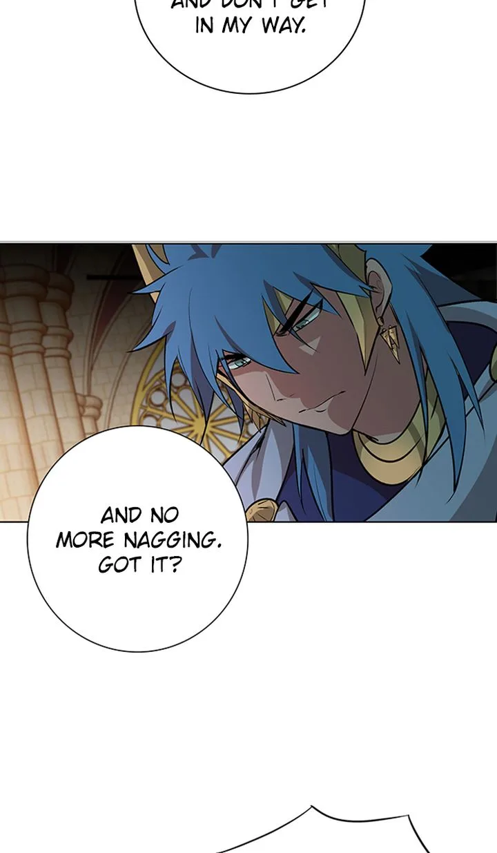 Athena Complex Chapter 127 page 34