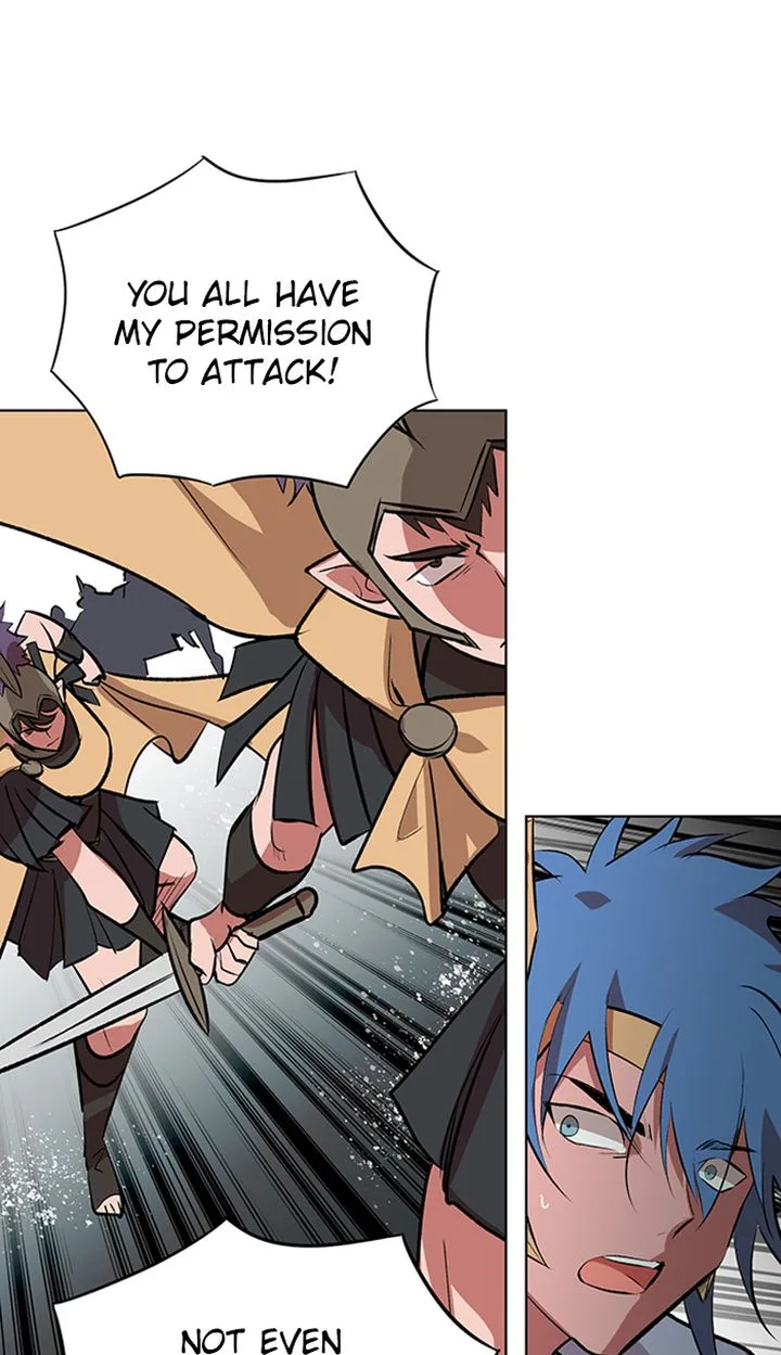 Athena Complex Chapter 127 page 36