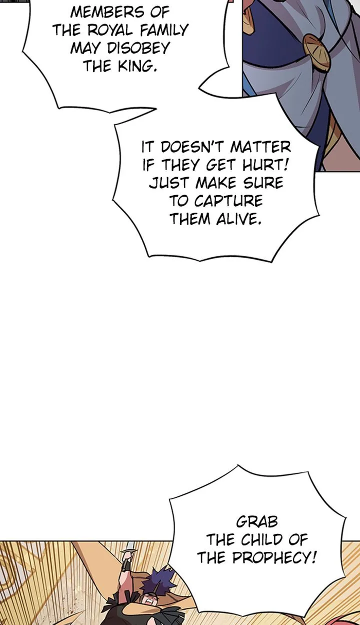 Athena Complex Chapter 127 page 37