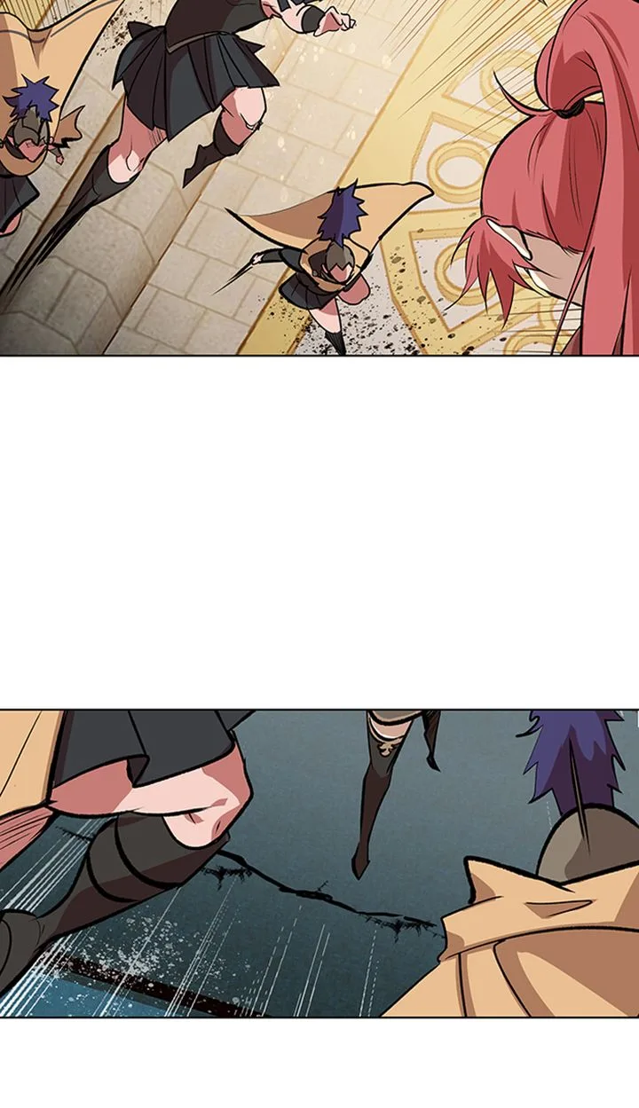 Athena Complex Chapter 127 page 38