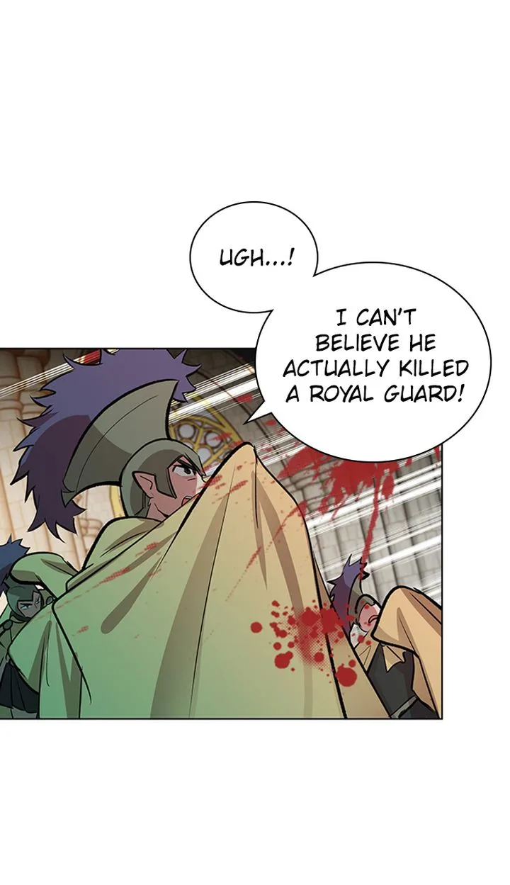 Athena Complex Chapter 127 page 48