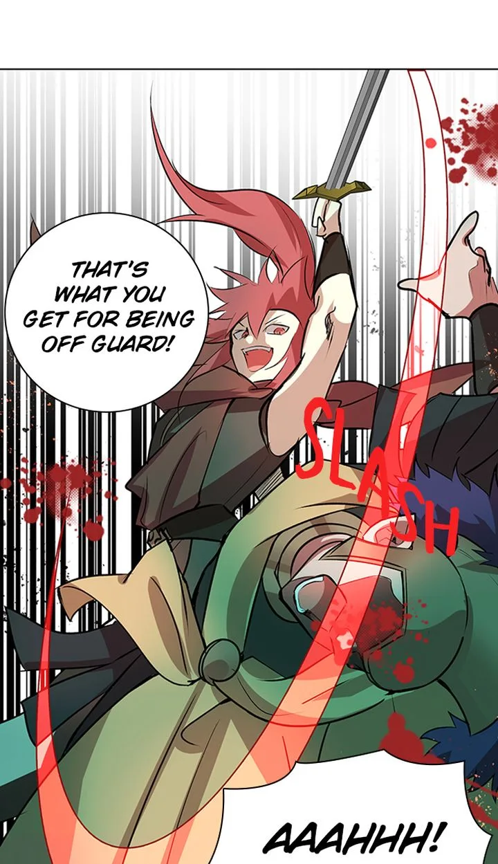 Athena Complex Chapter 127 page 51