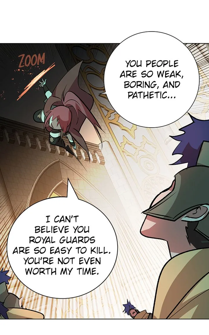Athena Complex Chapter 127 page 55
