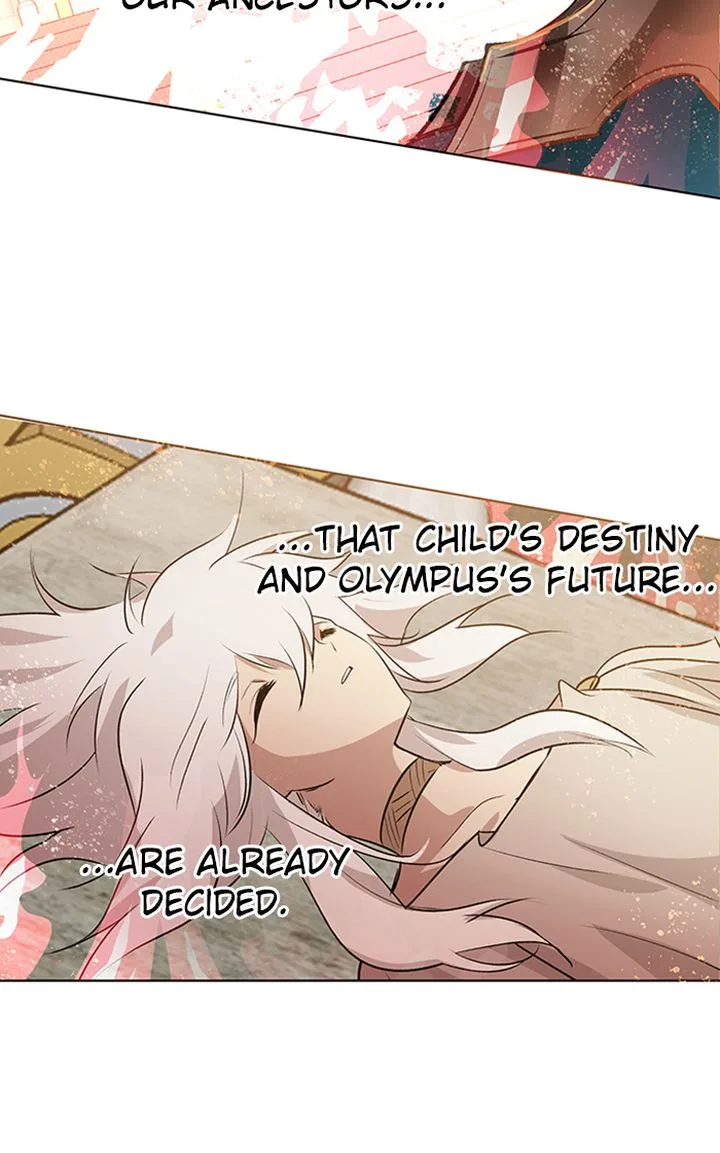 Athena Complex Chapter 127 page 65