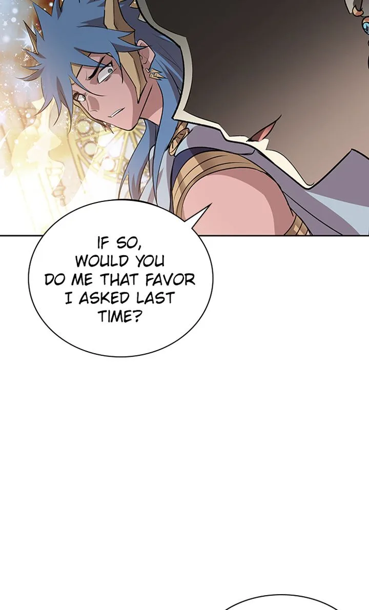 Athena Complex Chapter 127 page 79