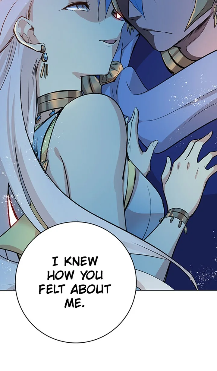 Athena Complex Chapter 128 page 19