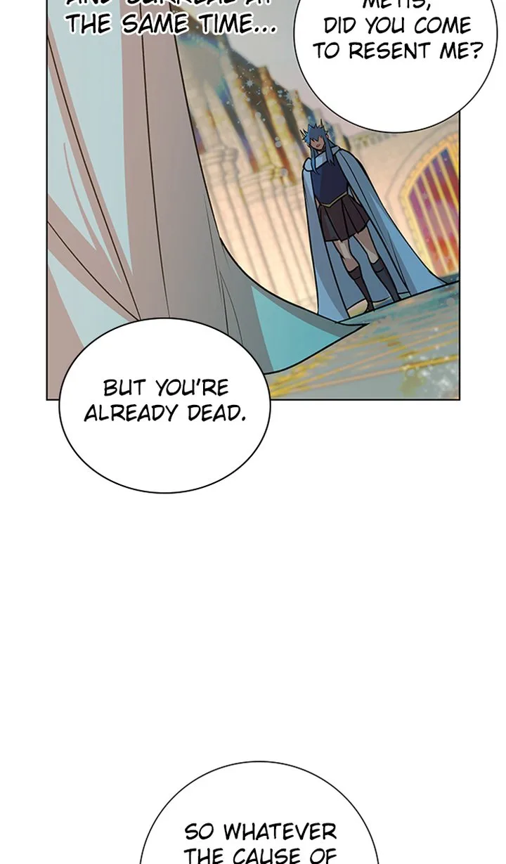 Athena Complex Chapter 128 page 13