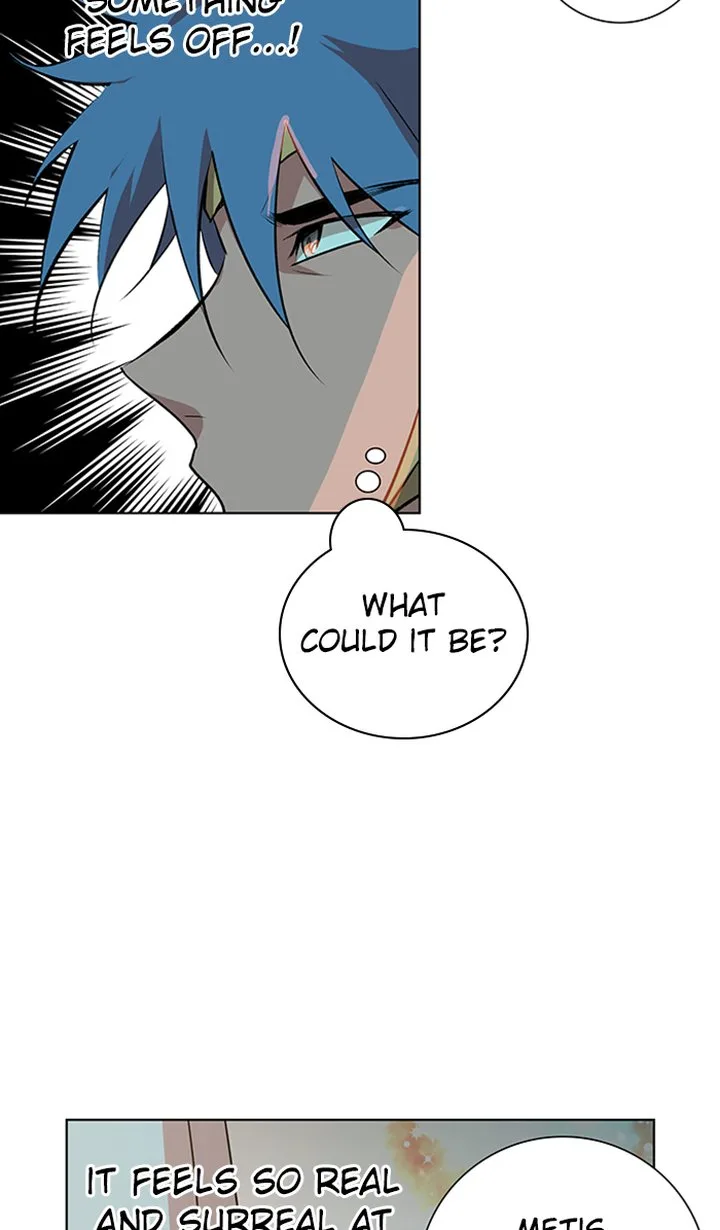 Athena Complex Chapter 128 page 12
