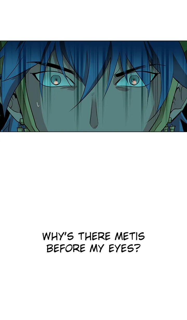 Athena Complex Chapter 128 page 9