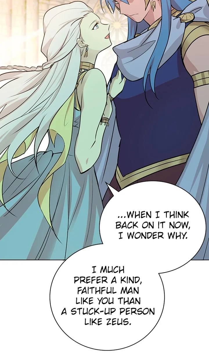 Athena Complex Chapter 128 page 17