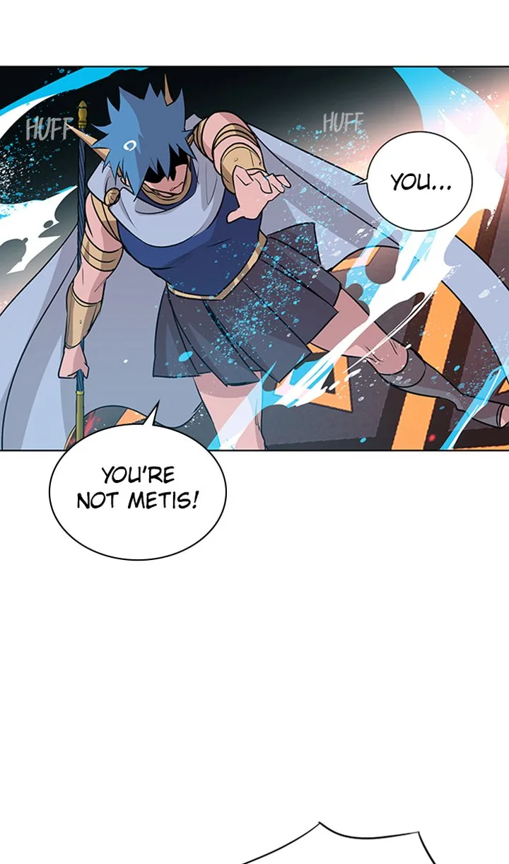 Athena Complex Chapter 128 page 23