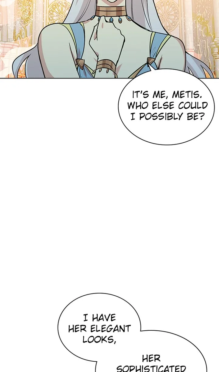 Athena Complex Chapter 128 page 27