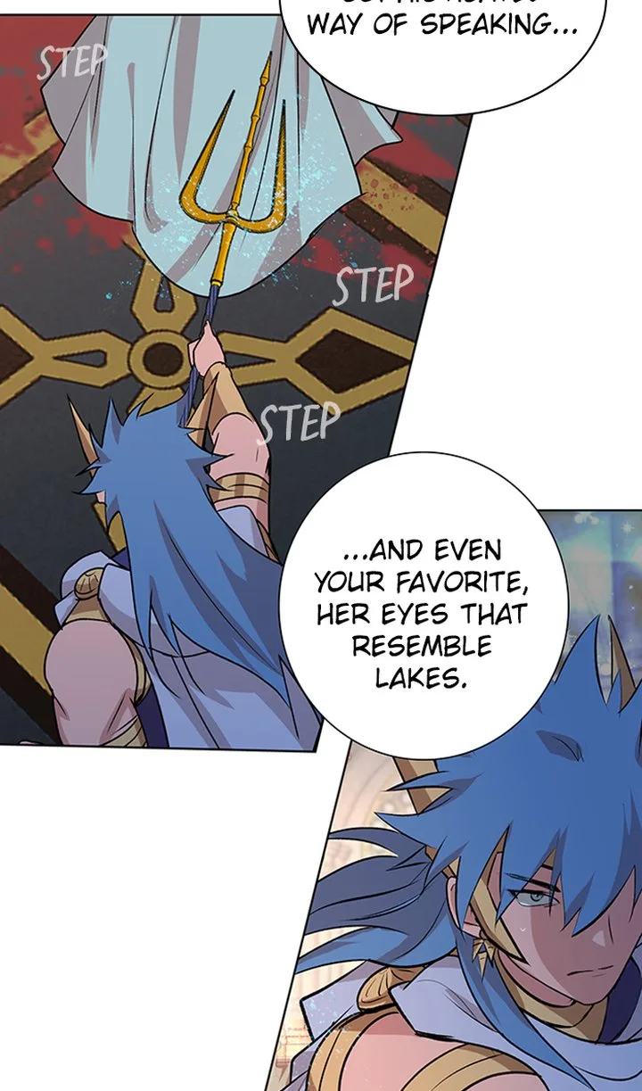 Athena Complex Chapter 128 page 28