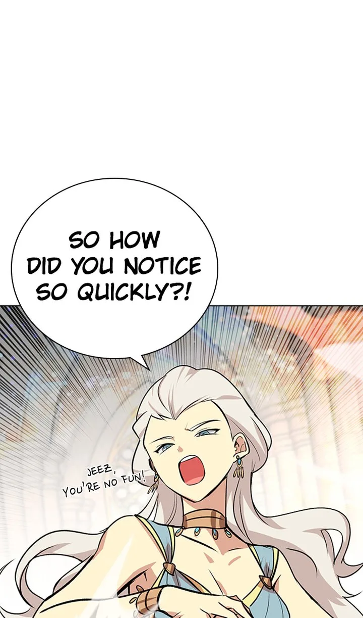 Athena Complex Chapter 128 page 31