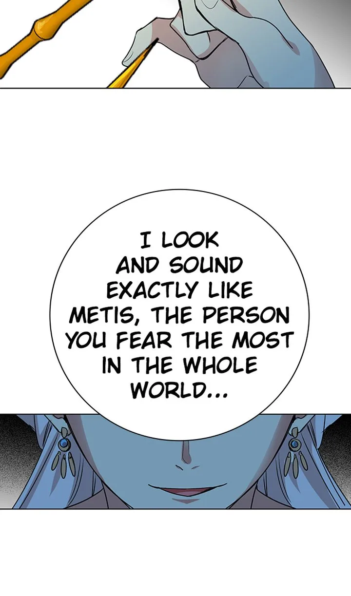 Athena Complex Chapter 128 page 30