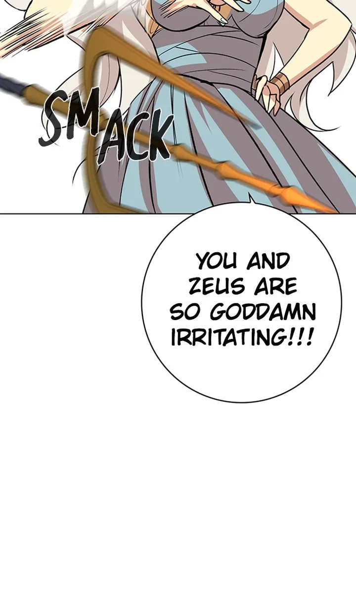 Athena Complex Chapter 128 page 32