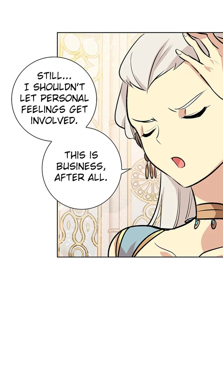 Athena Complex Chapter 128 page 33