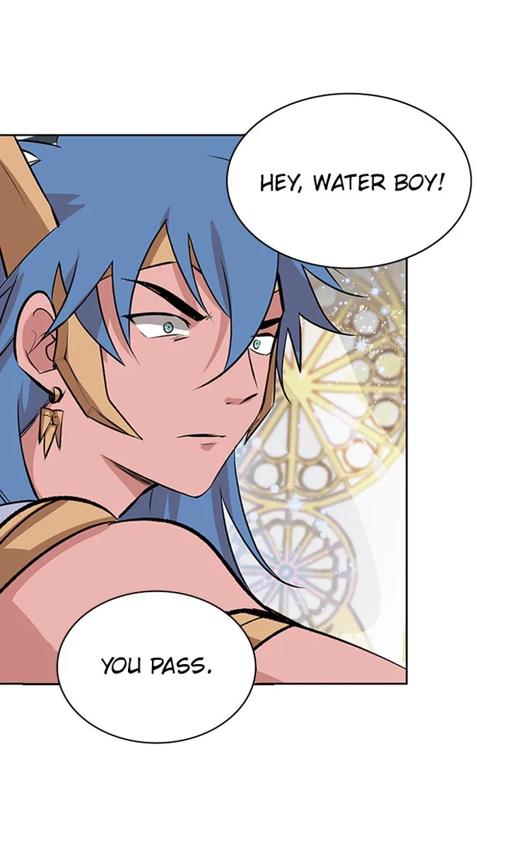 Athena Complex Chapter 128 page 34