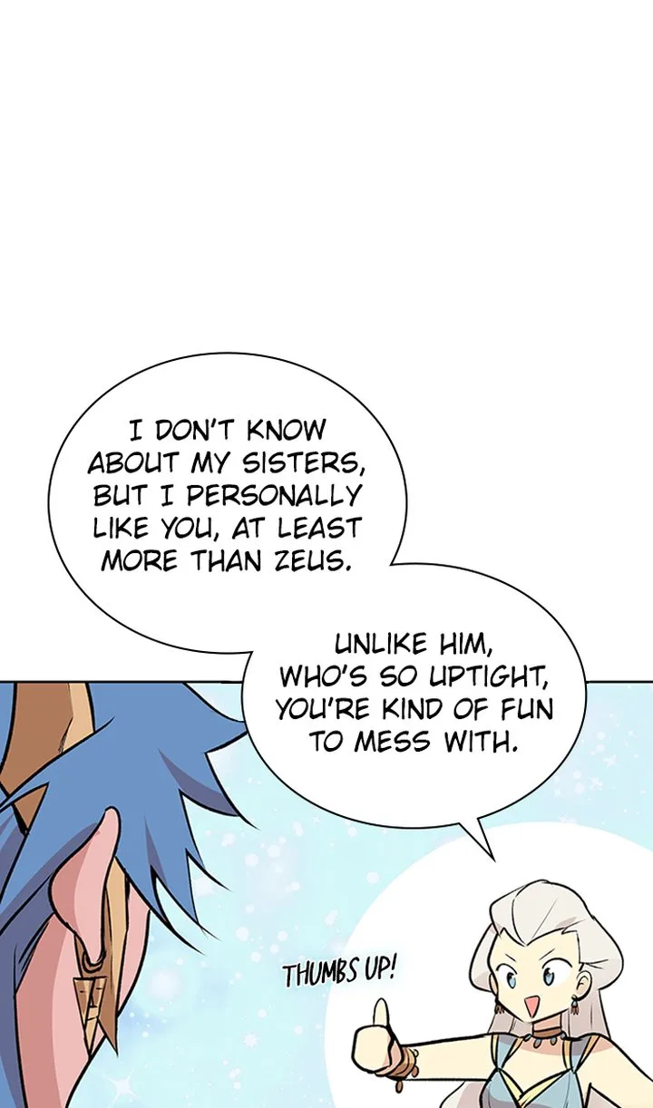 Athena Complex Chapter 128 page 35