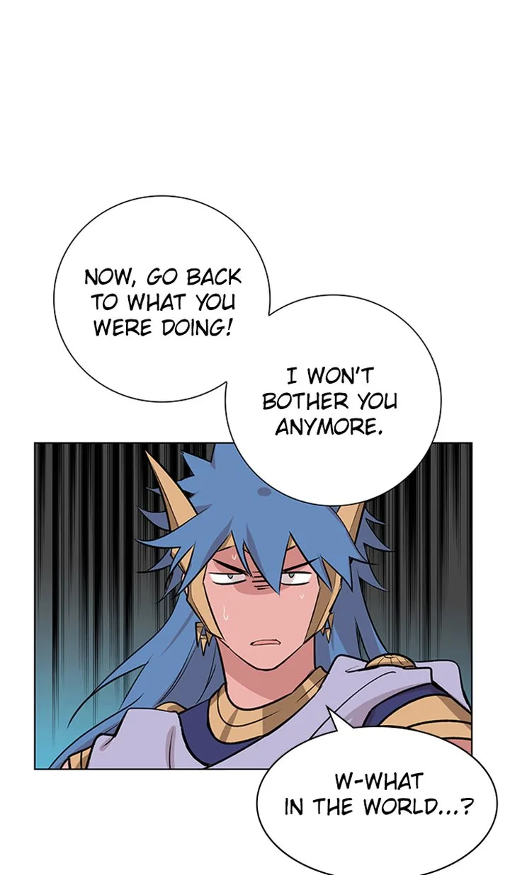 Athena Complex Chapter 128 page 38