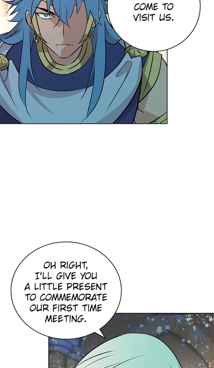 Athena Complex Chapter 128 page 41