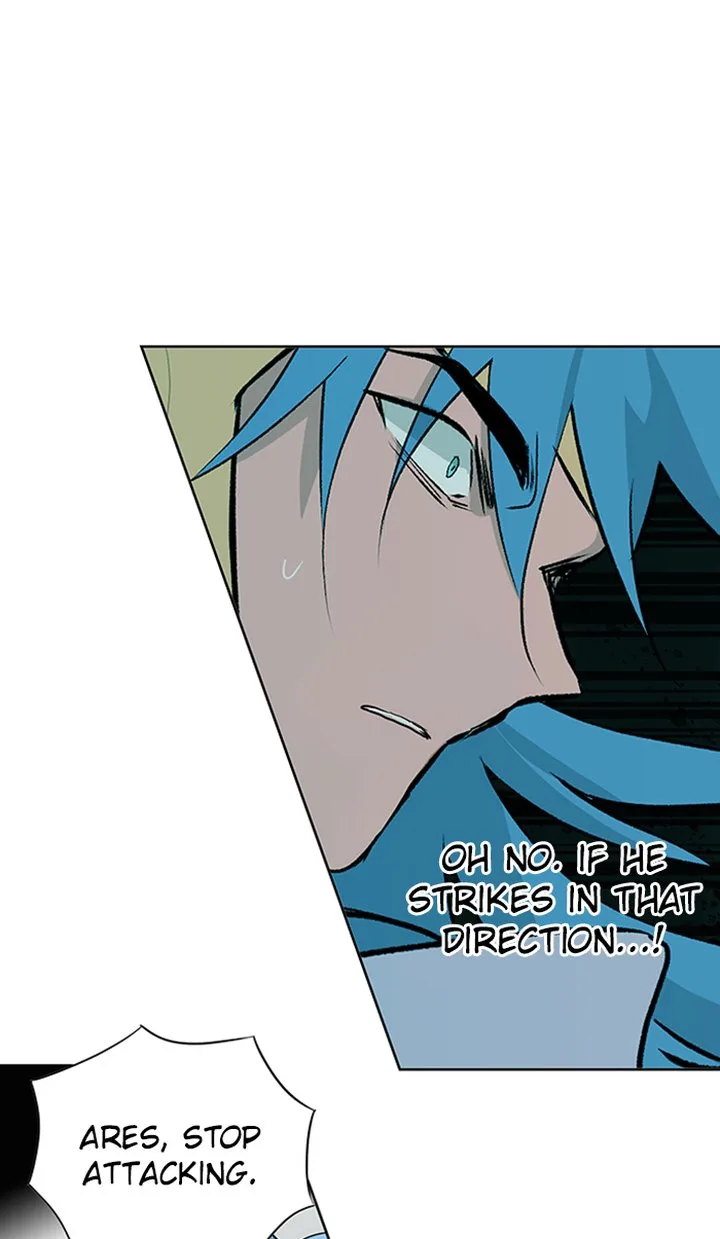 Athena Complex Chapter 128 page 58