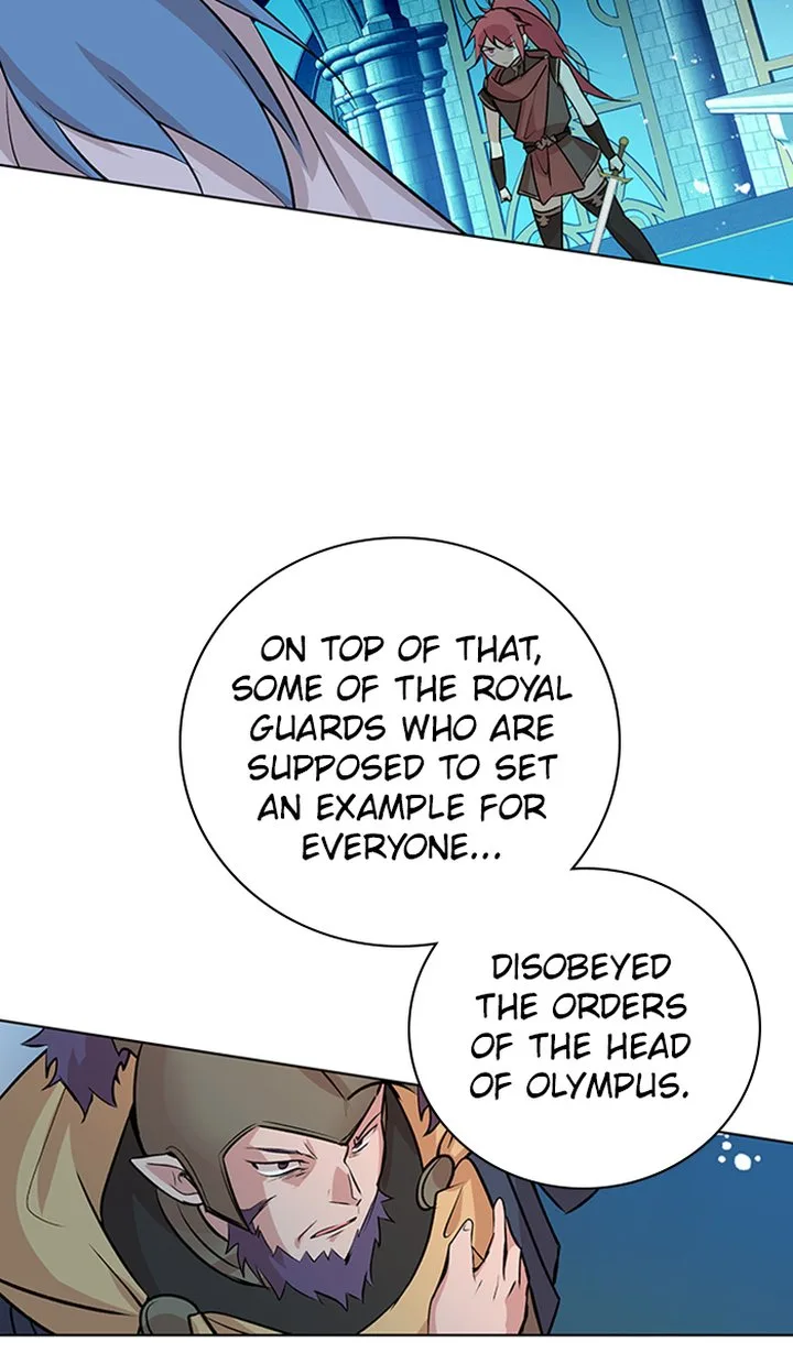 Athena Complex Chapter 128 page 75