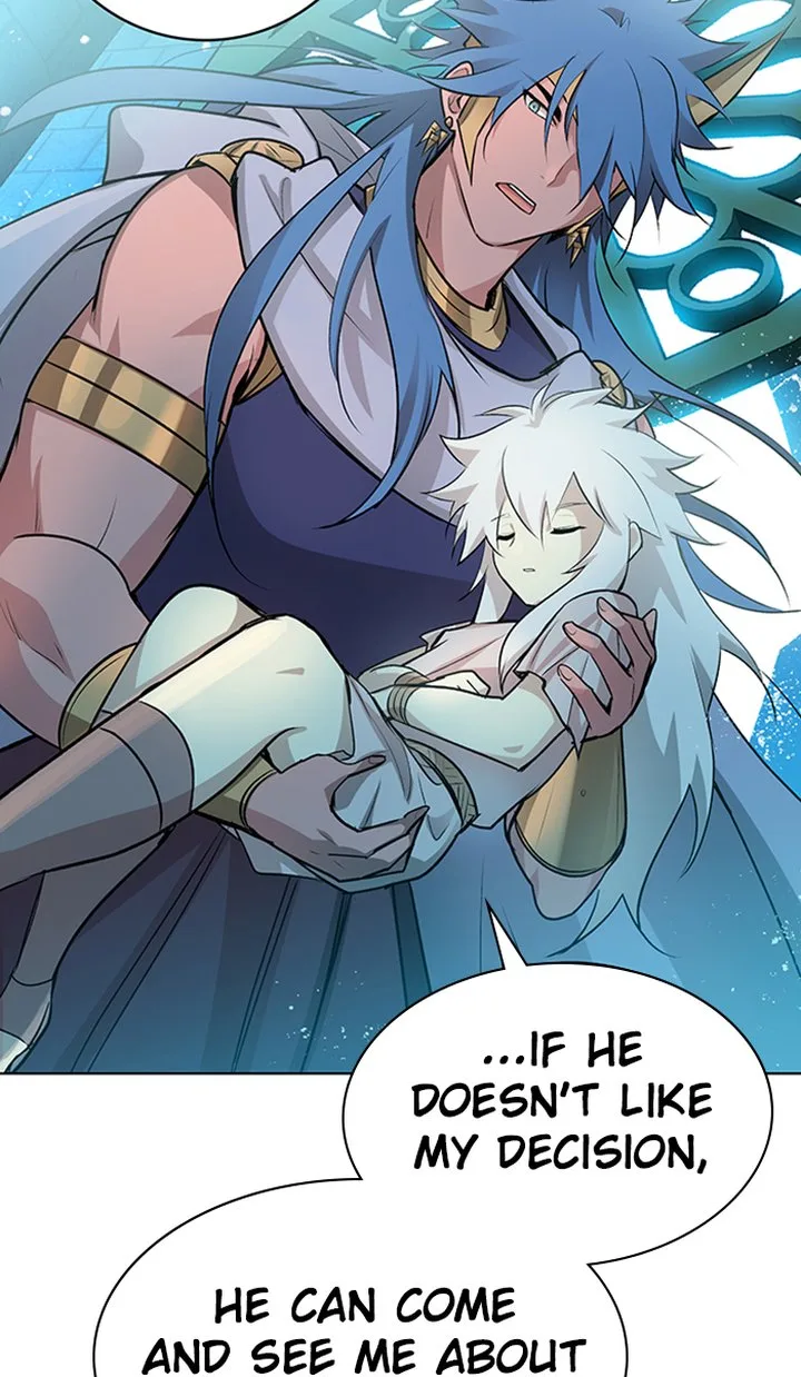 Athena Complex Chapter 128 page 79