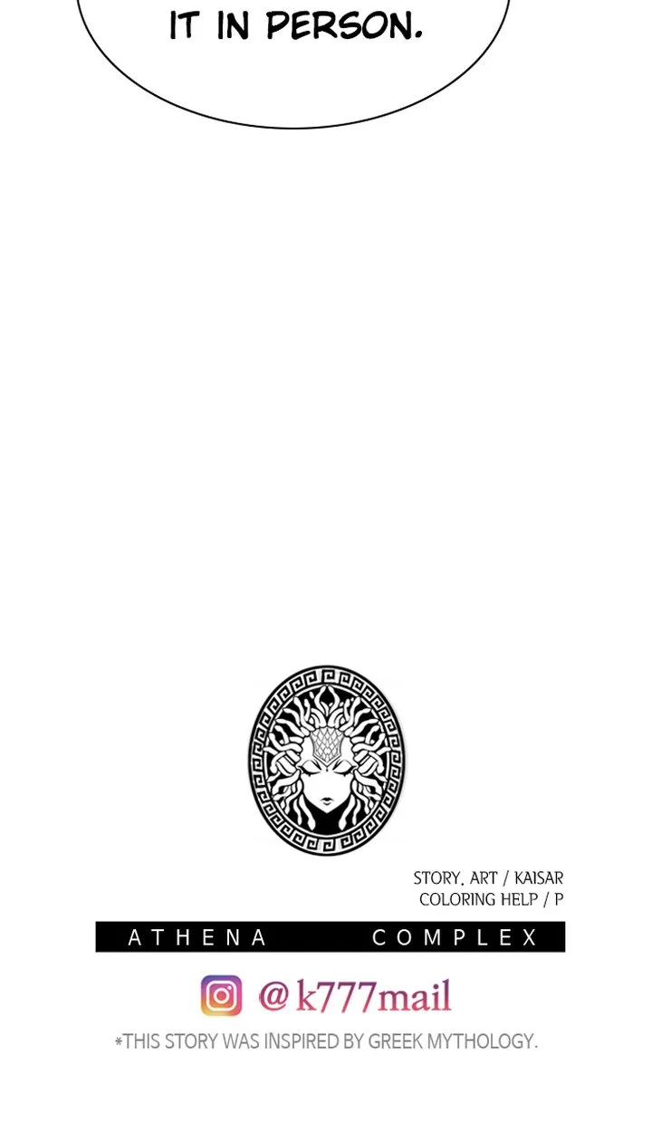 Athena Complex Chapter 128 page 80