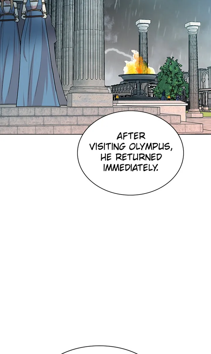 Athena Complex Chapter 129 page 9