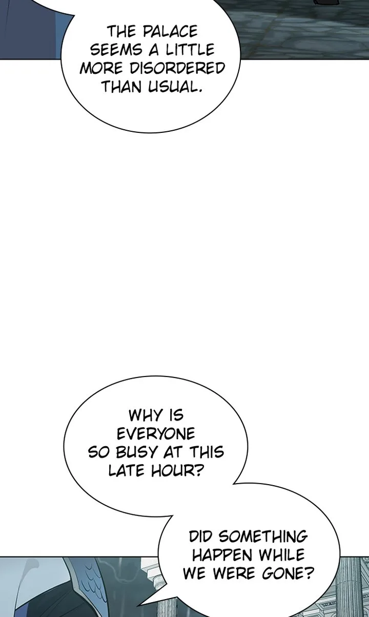 Athena Complex Chapter 129 page 5