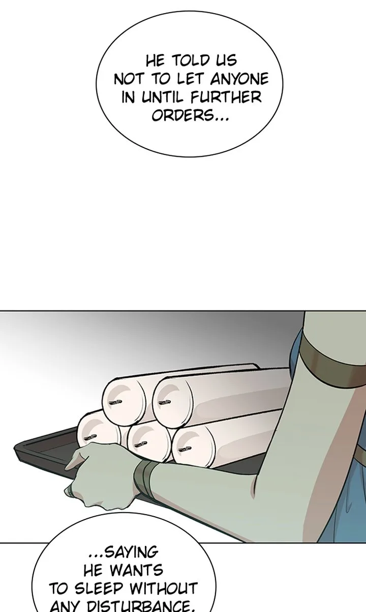 Athena Complex Chapter 129 page 11