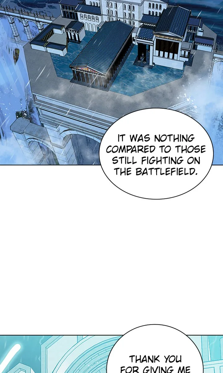 Athena Complex Chapter 129 page 3