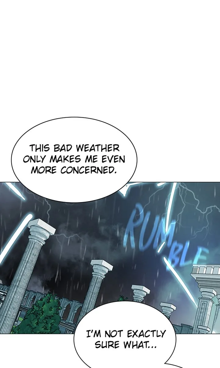 Athena Complex Chapter 129 page 17