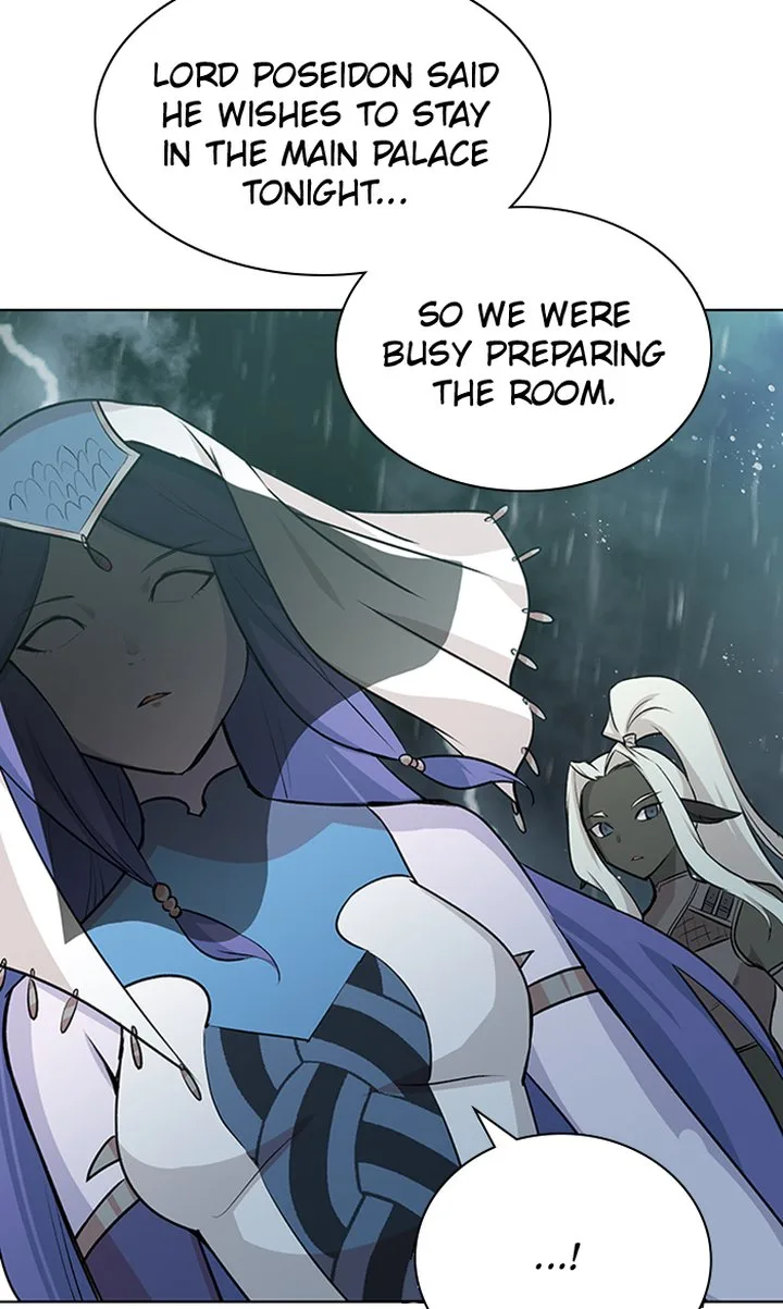 Athena Complex Chapter 129 page 7