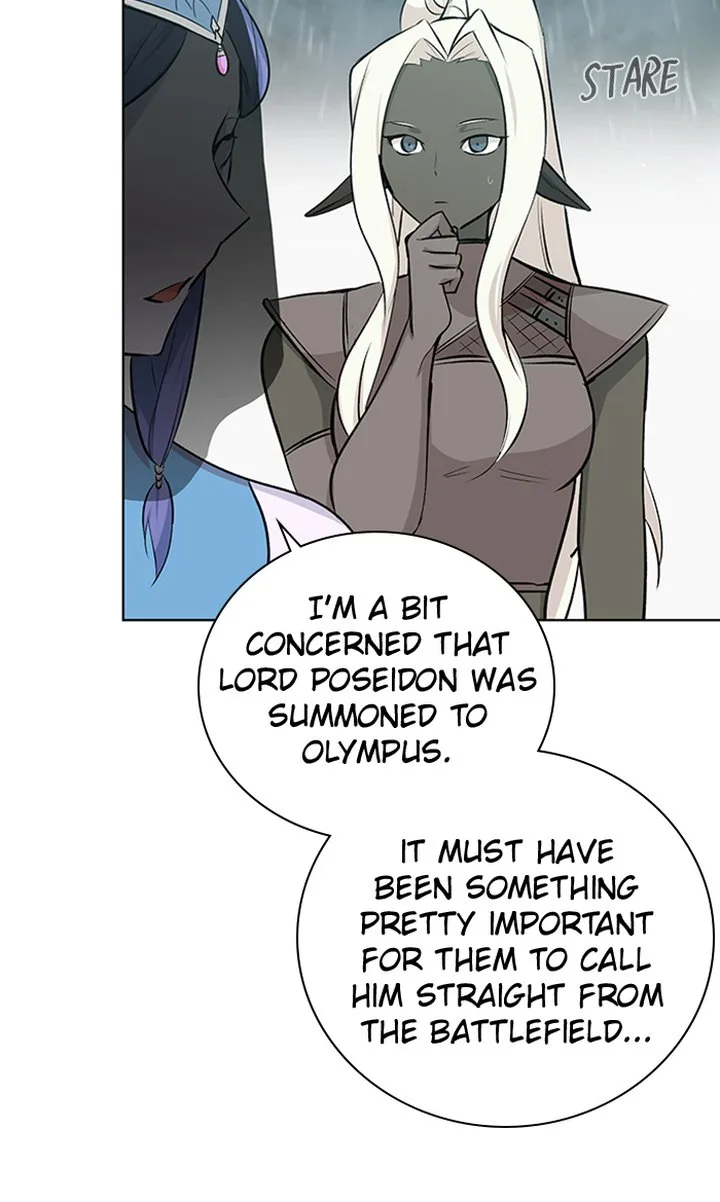 Athena Complex Chapter 129 page 16