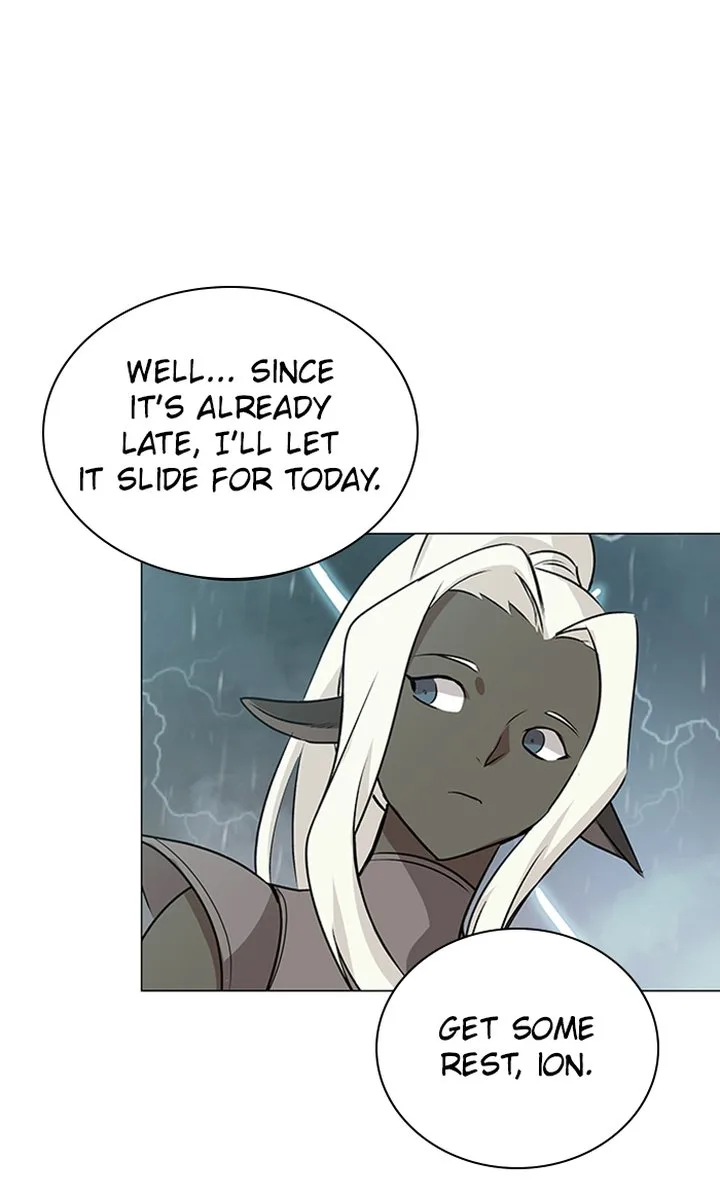 Athena Complex Chapter 129 page 21
