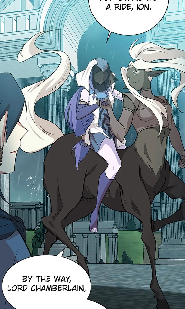 Athena Complex Chapter 129 page 4