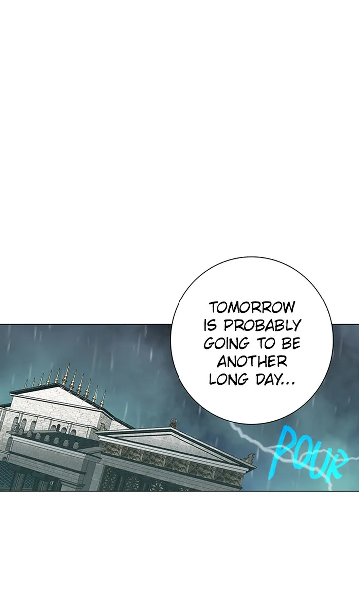 Athena Complex Chapter 129 page 22