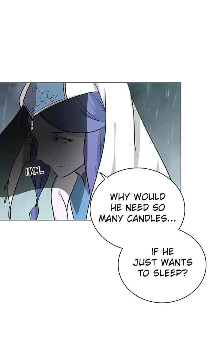 Athena Complex Chapter 129 page 20