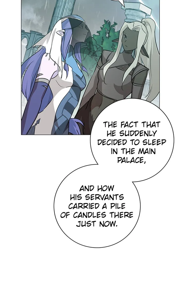 Athena Complex Chapter 129 page 19
