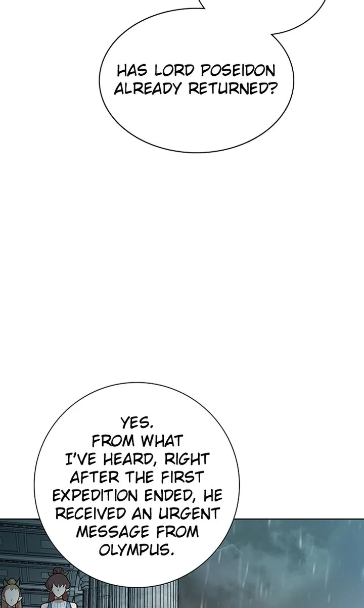 Athena Complex Chapter 129 page 8