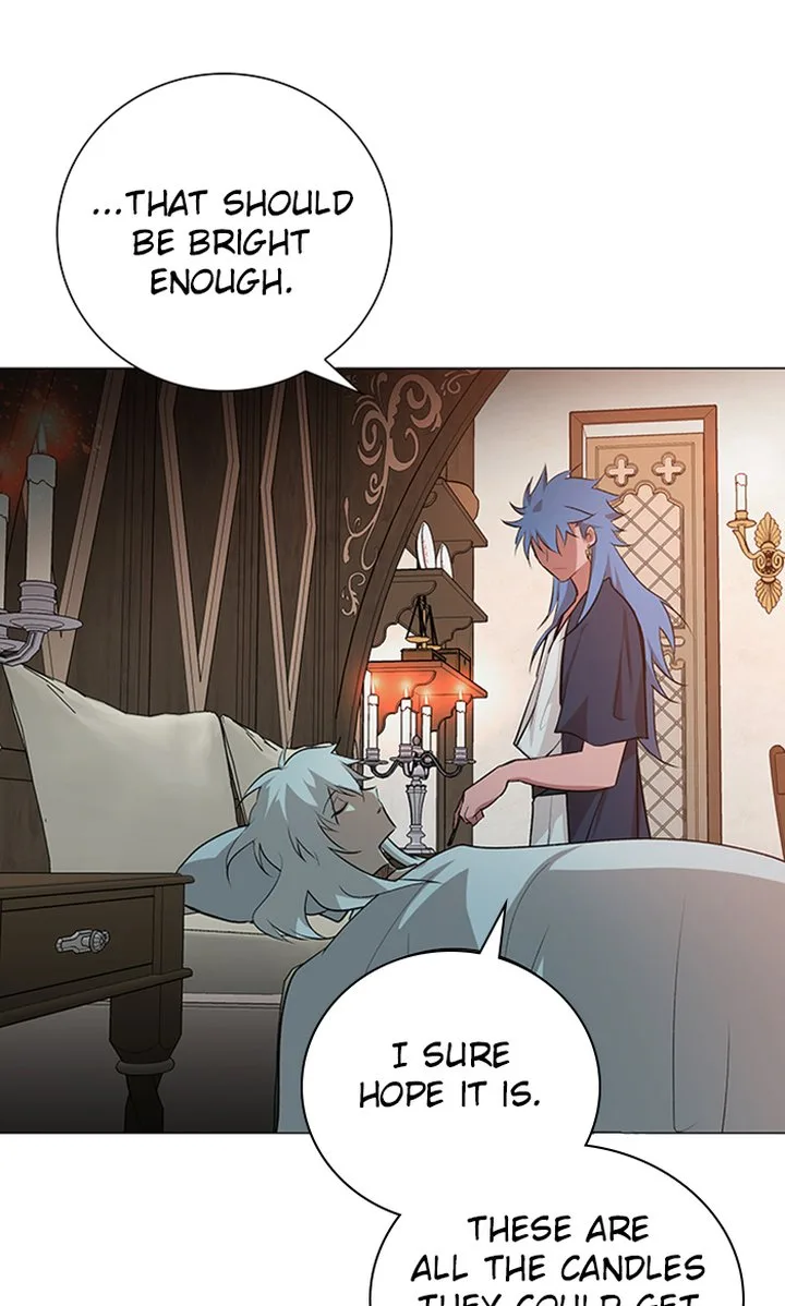 Athena Complex Chapter 129 page 26